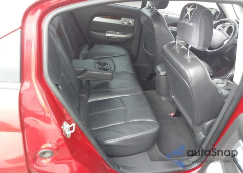 2010 Chrysler Sebring Limited from USA, damaged, VIN 1C3CC5FB7AN149069